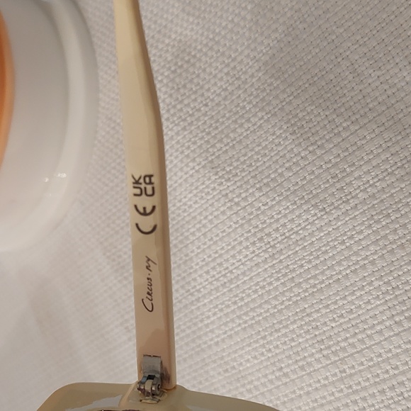 Circus by Sam Edelman Oversized Bling Square Sunglasses - Picture 5 of 5